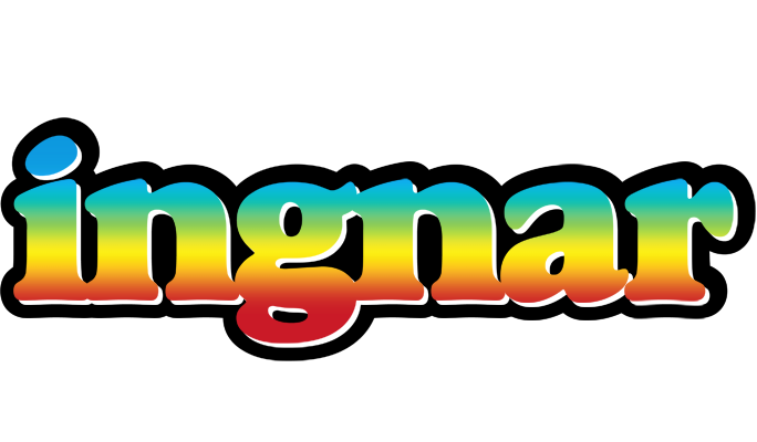 Ingnar color logo