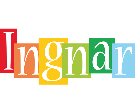 Ingnar colors logo