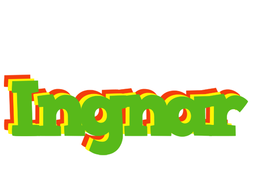 Ingnar crocodile logo