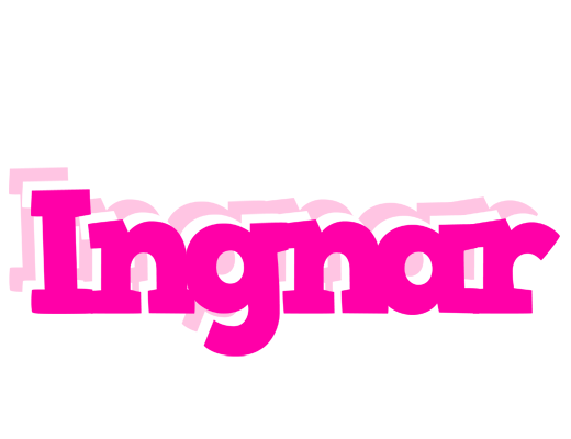 Ingnar dancing logo
