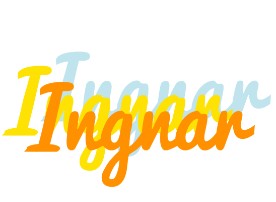 Ingnar energy logo
