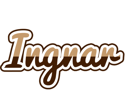 Ingnar exclusive logo