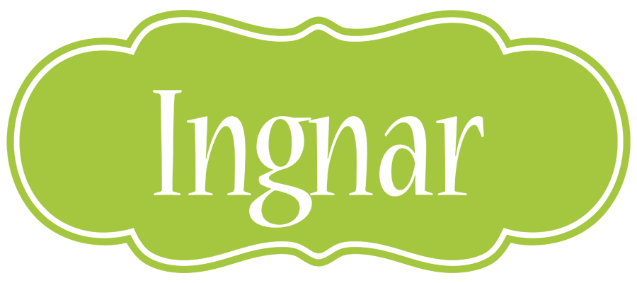 Ingnar family logo