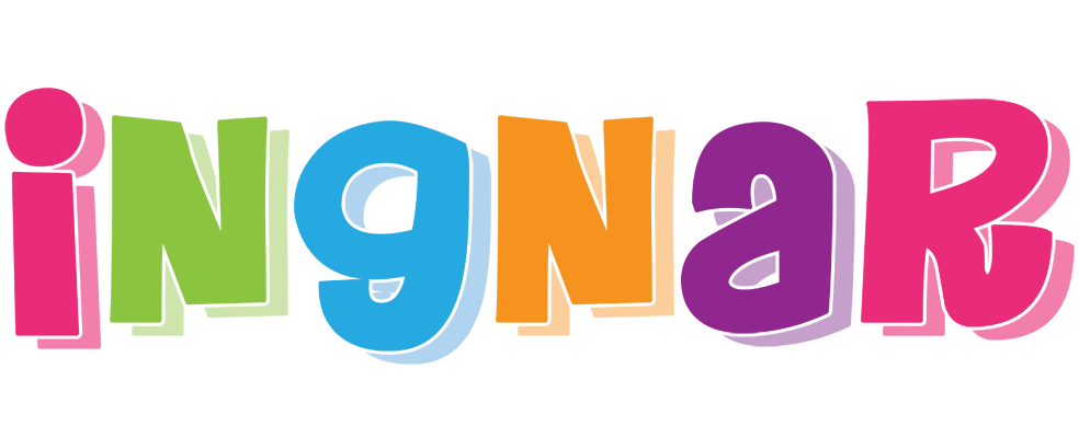 Ingnar friday logo