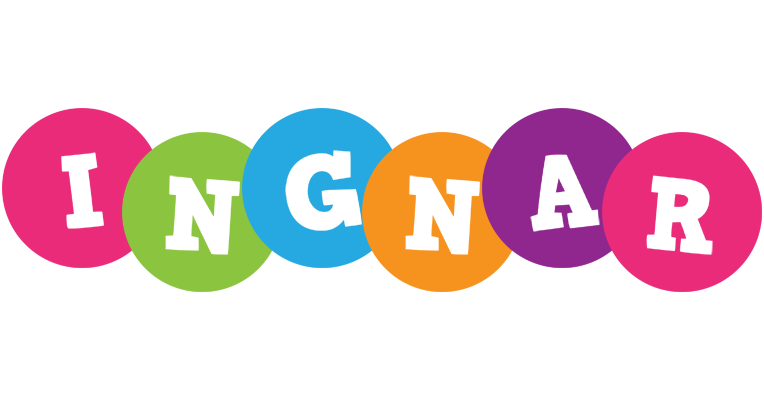 Ingnar friends logo