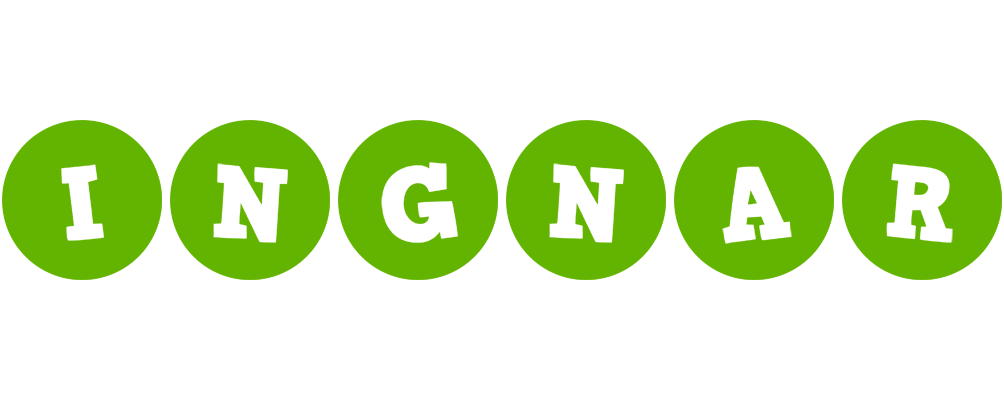 Ingnar games logo