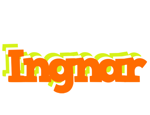 Ingnar healthy logo