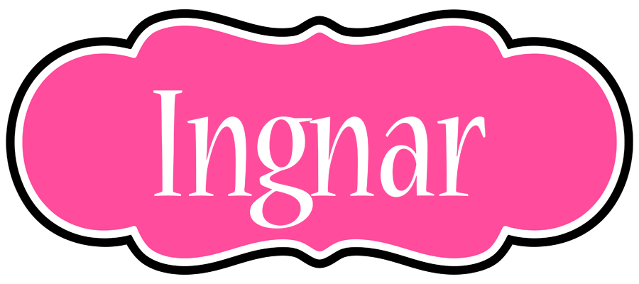 Ingnar invitation logo