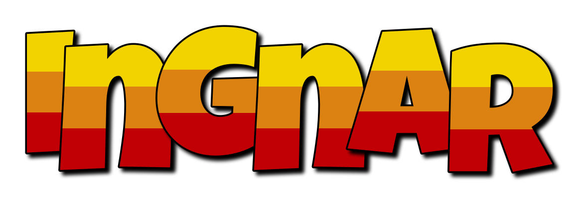 Ingnar jungle logo