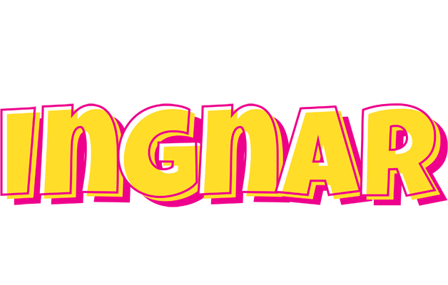 Ingnar kaboom logo