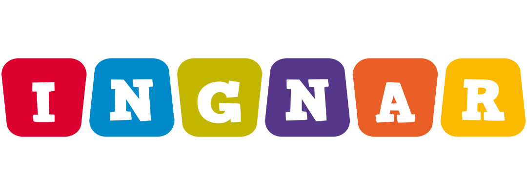Ingnar kiddo logo