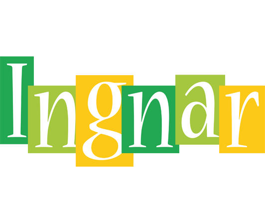 Ingnar lemonade logo