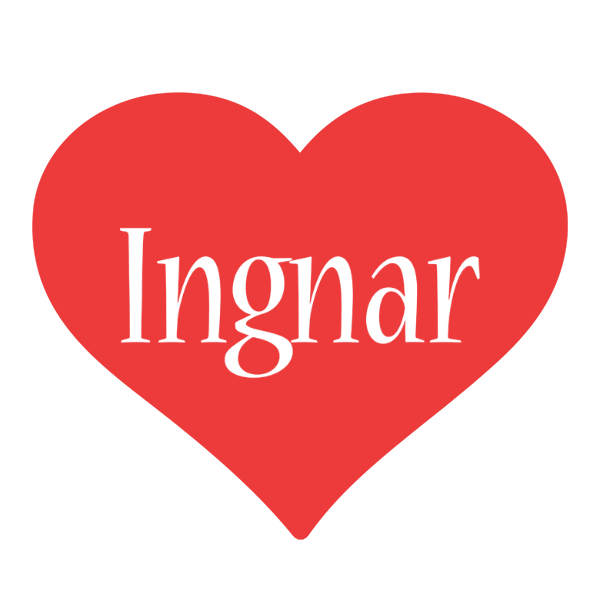 Ingnar love logo