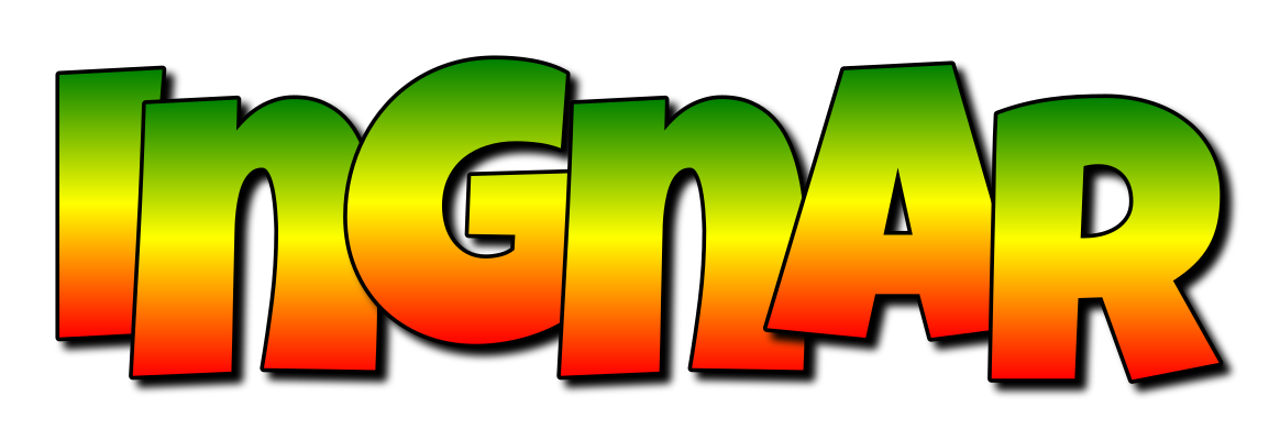Ingnar mango logo