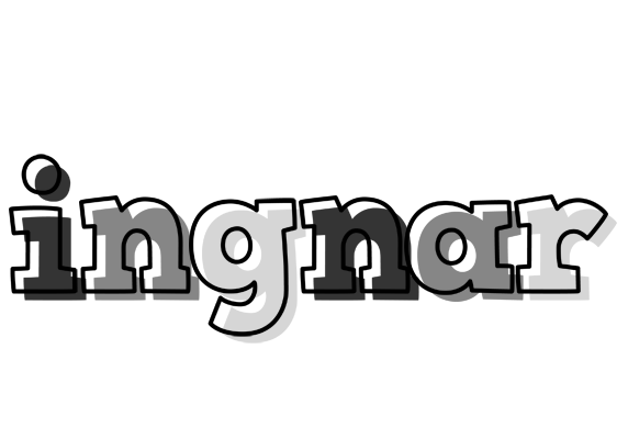 Ingnar night logo