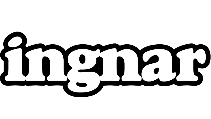 Ingnar panda logo