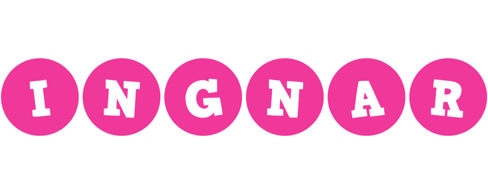 Ingnar poker logo