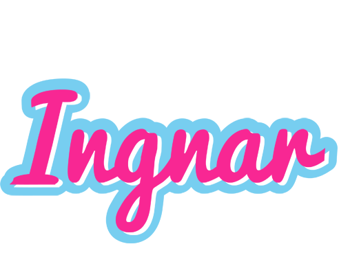 Ingnar popstar logo