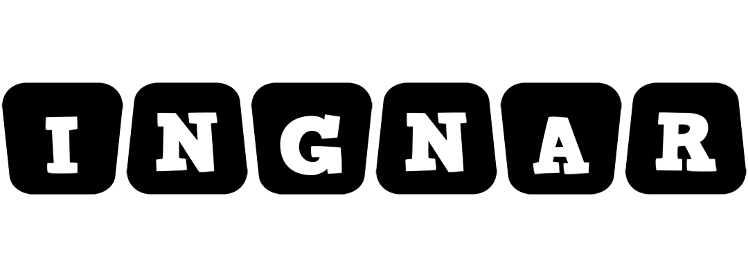 Ingnar racing logo