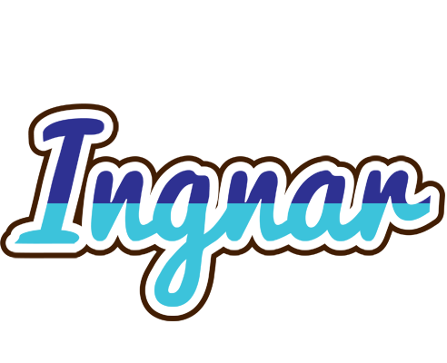 Ingnar raining logo