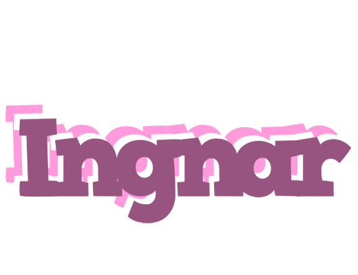 Ingnar relaxing logo