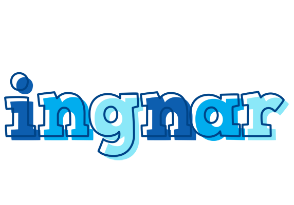 Ingnar sailor logo