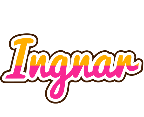 Ingnar smoothie logo