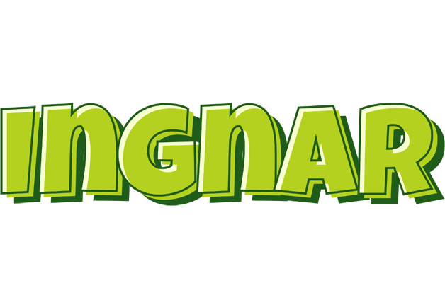 Ingnar summer logo