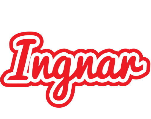 Ingnar sunshine logo