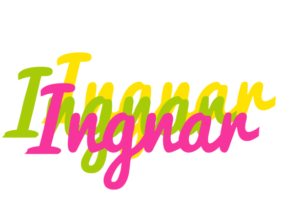 Ingnar sweets logo