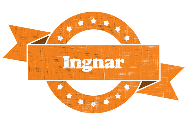 Ingnar victory logo