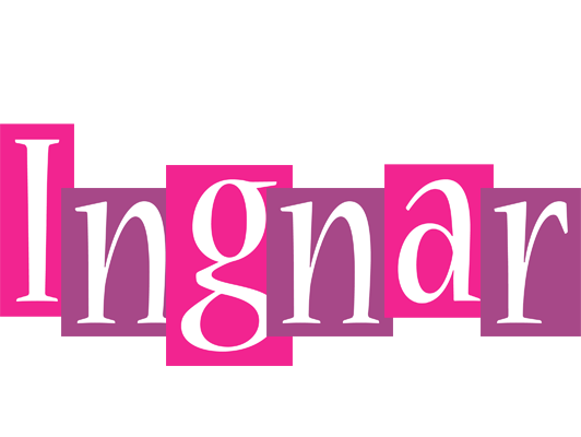 Ingnar whine logo