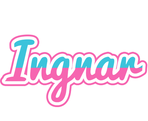 Ingnar woman logo