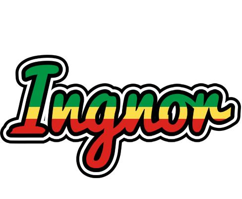 Ingnor african logo