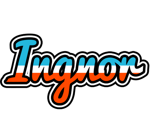 Ingnor america logo
