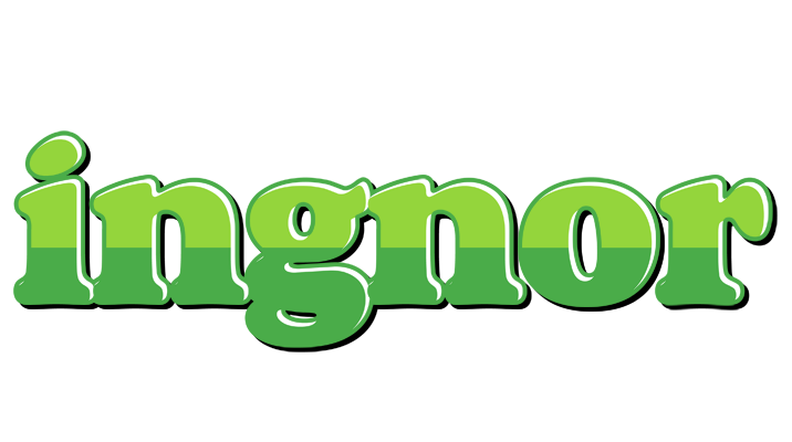 Ingnor apple logo