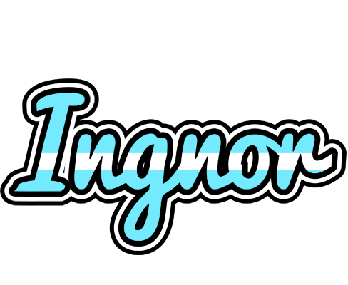 Ingnor argentine logo