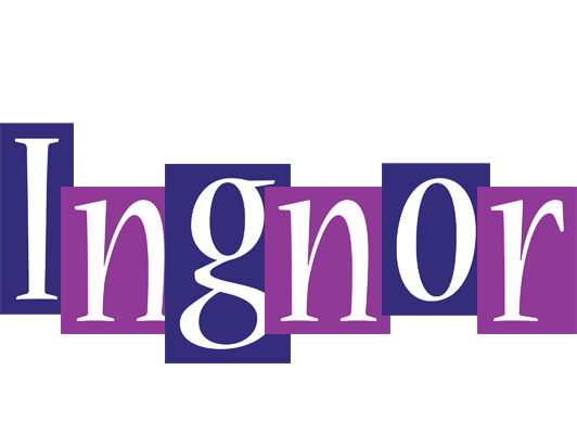 Ingnor autumn logo