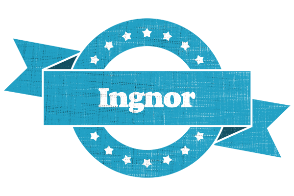 Ingnor balance logo
