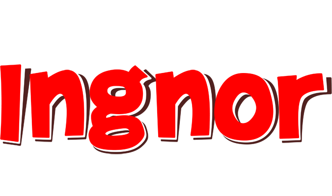Ingnor basket logo