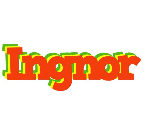 Ingnor bbq logo