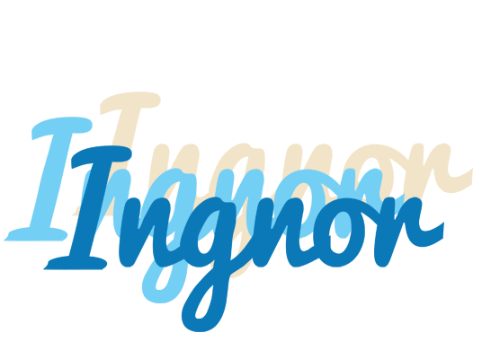 Ingnor breeze logo