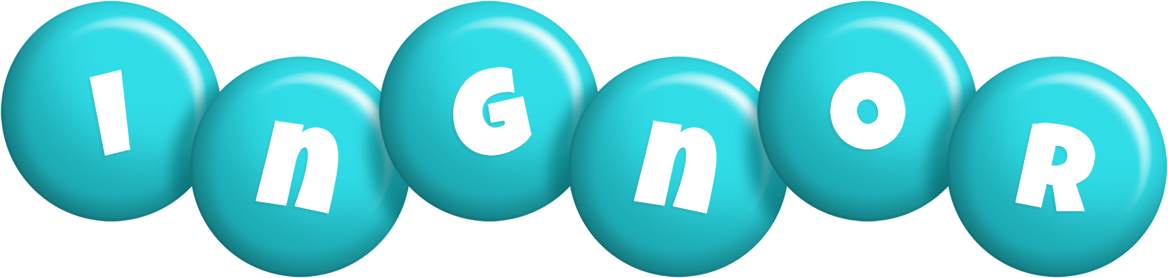 Ingnor candy-azur logo