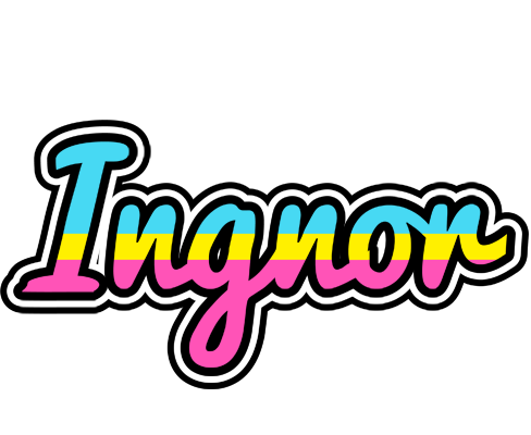 Ingnor circus logo