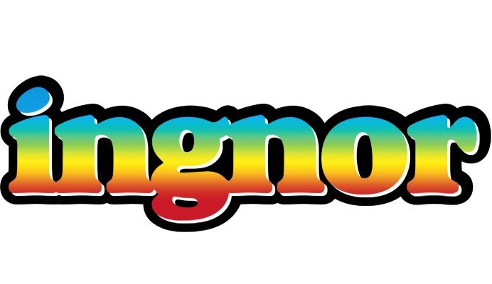 Ingnor color logo