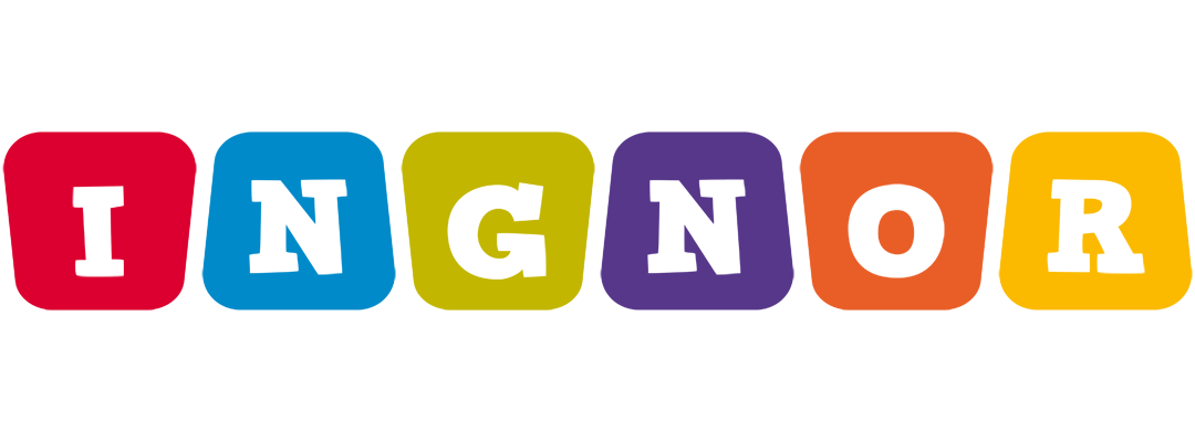 Ingnor daycare logo