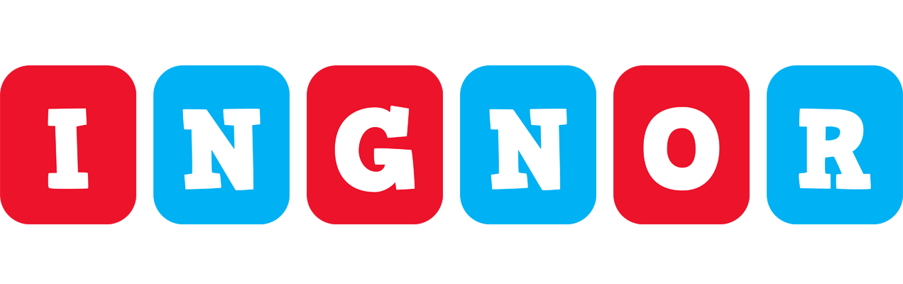 Ingnor diesel logo