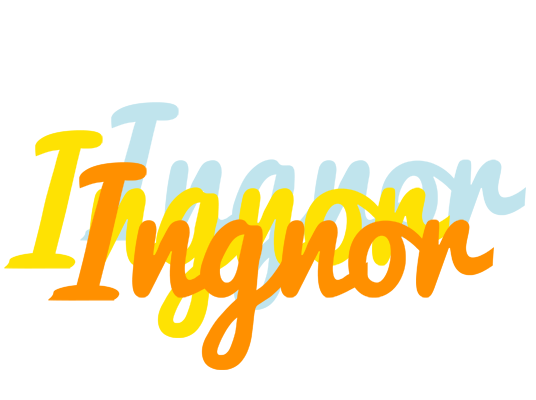 Ingnor energy logo
