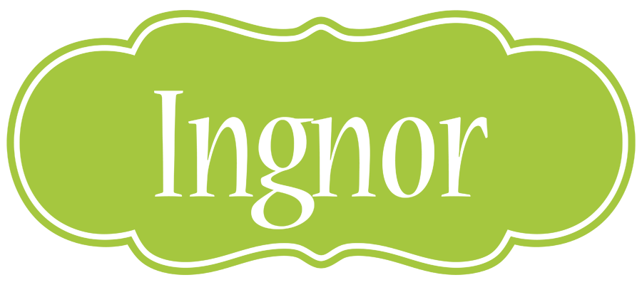 Ingnor family logo