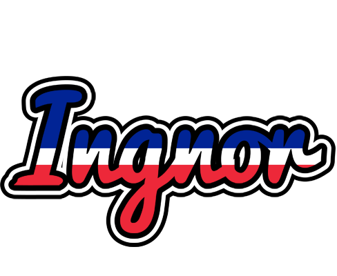 Ingnor france logo